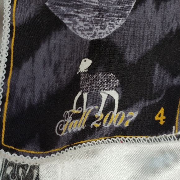 GWEN STEFANI L.A.M.B. PLAID JACKET (2007) - Picture 6 of 8